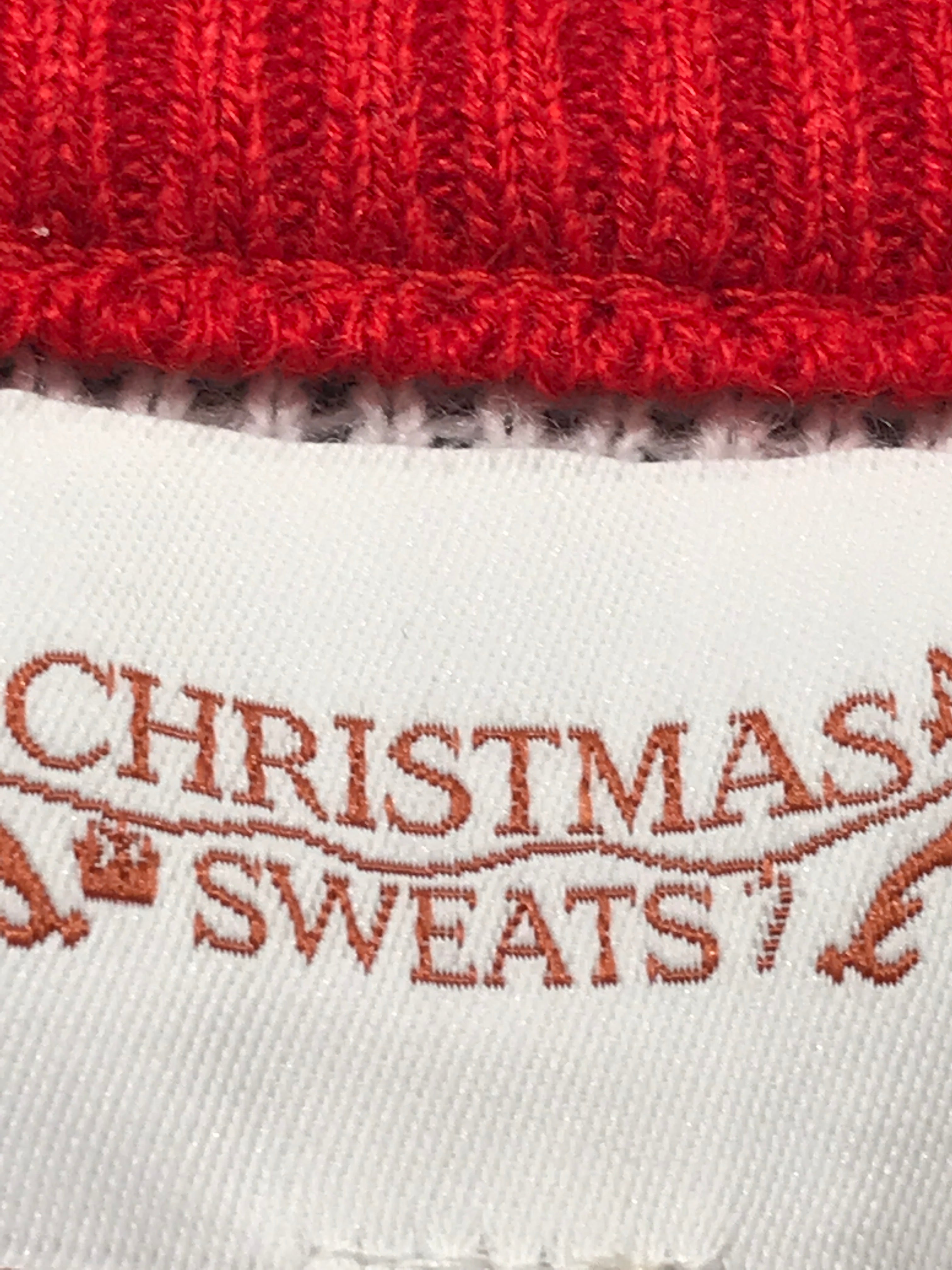 Christmas Sweats Strik
